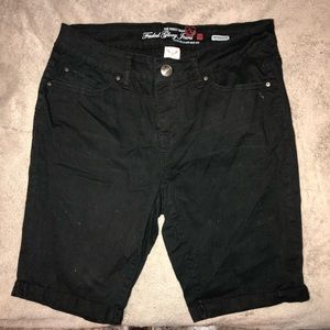 Faded glory Bermuda shorts